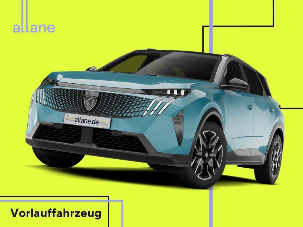 Peugeot 5008 Hybrid 145 e-DSC6 Allure Business Leasing