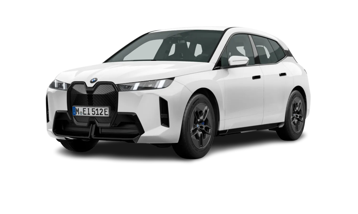 BMW iX xDrive60 xDrive60 Auto-Abo