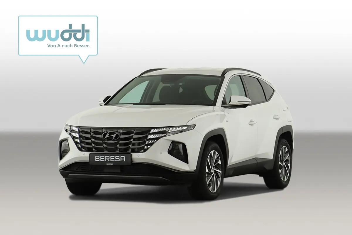 Hyundai Tucson Auto-Abo