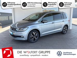 Volkswagen Touran Highline 1.5 TSI DSG LED AHK PANO ACC