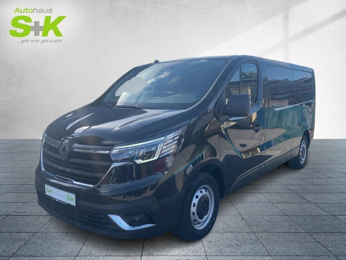 Renault Trafic Komfort L2H1 3,1t dCi 130 *AHK*GJR*KAM* Leasing