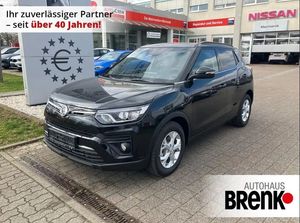 SsangYong Tivoli 1.5 T-GDi 2WD Quartz *Navi/SHZ/RFK*   *Lagerfahrzeug* Leasing