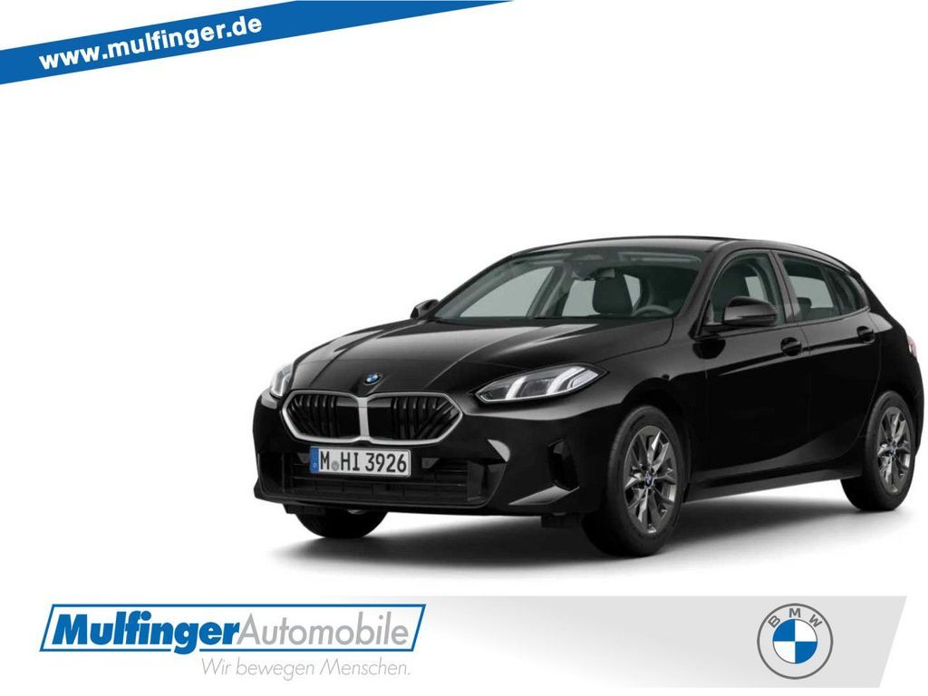 BMW 120 Driv.Ass Aut. Kamera Widescreen 17