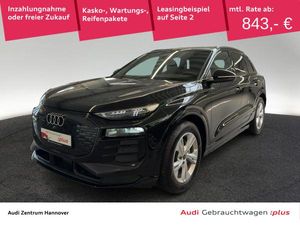 Audi Q6 e-tron performance Matrix Pano Luftf Navi virtual