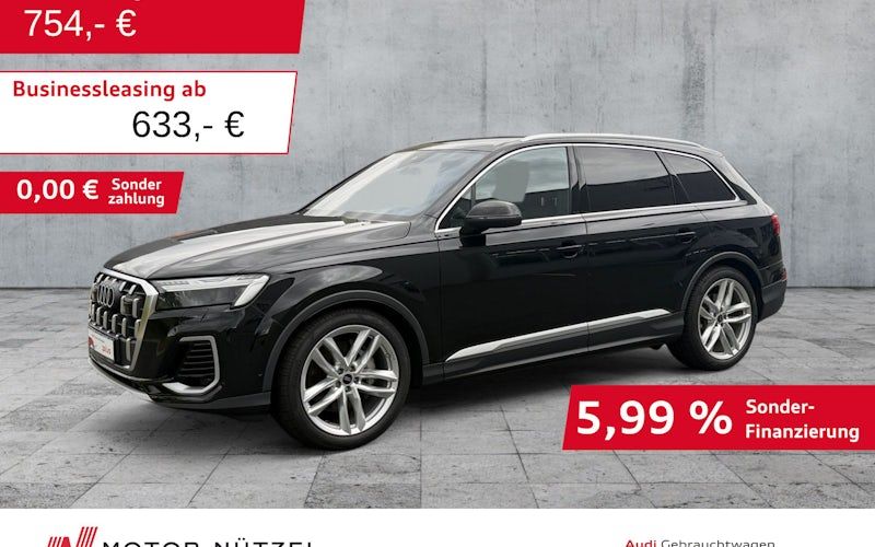 Audi Q7 TFSI 250 KW Quattro Tiptronic 5dr Auto kaufen