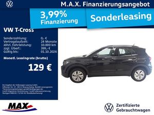 Volkswagen T-Cross Life 1.0 TSI LIFE LED+KAMERA+DCP+PDC+ACC