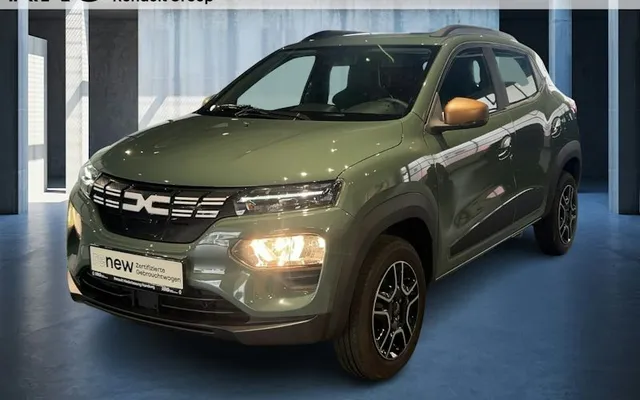 Dacia Spring Extreme Electric 65 5dr