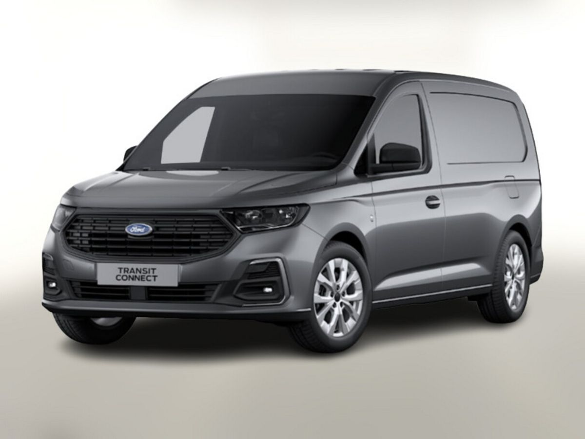 Ford Transit Connect L2 TDCi 102 Limited AHK Nav ACC Auto-Abo für Gewerbe Auto-Abo