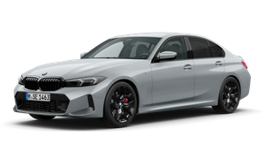 BMW 3er Limousine 330d xDrive 330d xDrive Automatik Auto-Abo