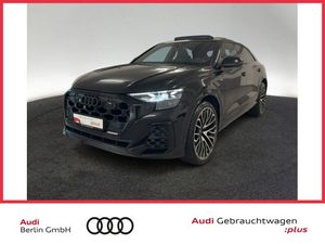 Audi Q8 TFSI e qu.tiptr. AHK 360°K HUD PANO MATRIX