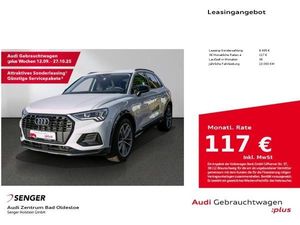 Audi Q3 advanced 35 TFSI Assistenzpaket Navi AHK PDC Leasing