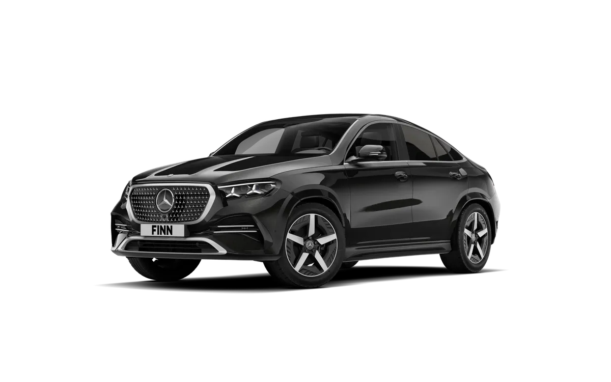 Mercedes-Benz GLE Coupé 350 d 4MIC GLE 350 d 4MIC Auto-Abo