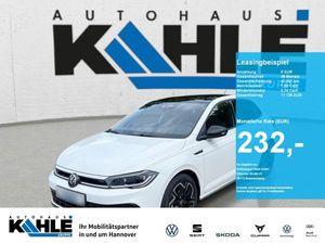 Volkswagen Polo R-Line 1.0 l TSI OPF DSG SOFORT VERFÜGBAR! CarPlay Matrix