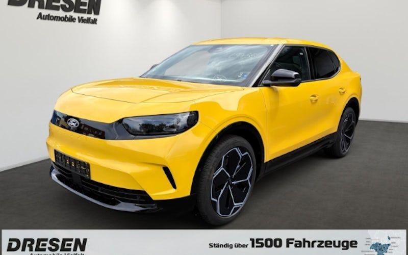Ford Capri Extended Range 77kWh RWD Premium 5dr Kauf