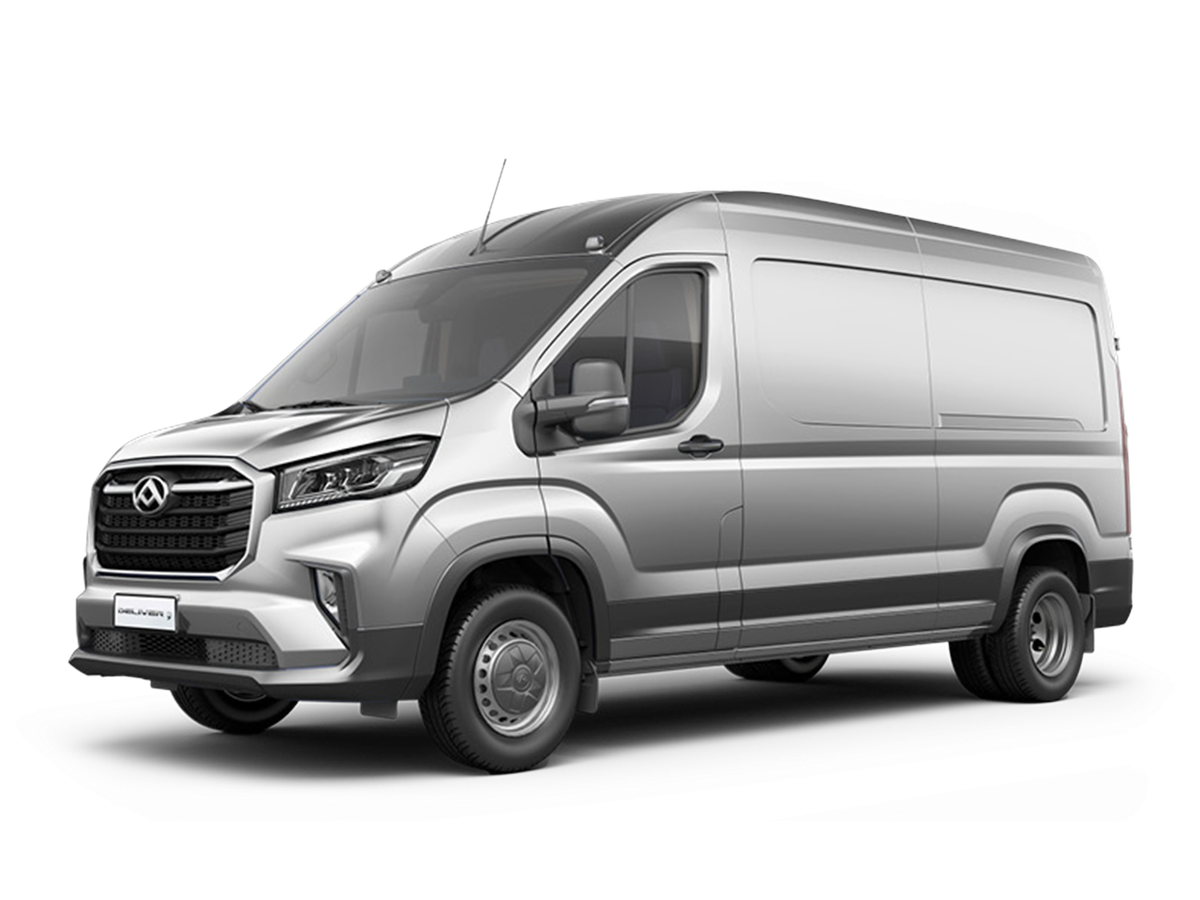 Maxus DELIVER 9 LUXURY L3H2 Frontantrieb Leasing