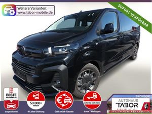 Citroën Jumpy DoKa M Massage Leder Holz AHK Keyl Nav Kam