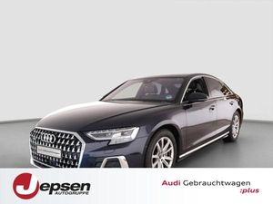 Audi A8 50 TDI qu. PANO HUD Stdhzg 360 ParkAssist Leasing