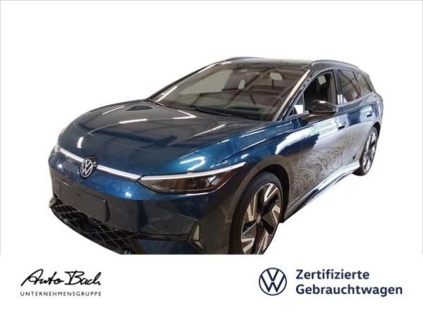 Volkswagen ID.7 Tourer GTX, Panoramadach, AHK, LED-Matrix, Navi, Augmented-Reality-Head-up-Display Leasing