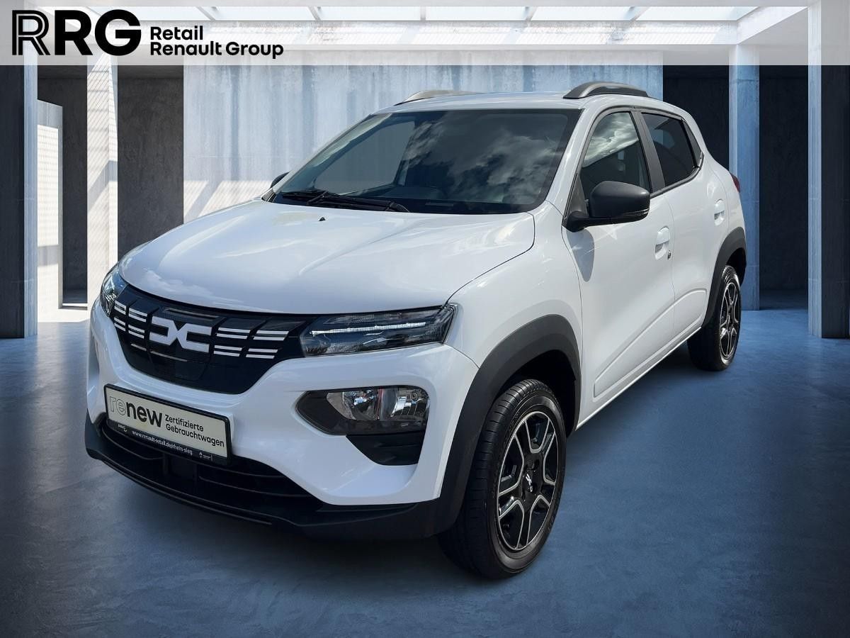 Dacia Spring ELECTRIC ESSENTIAL h BATTERIEKAUF Leasing