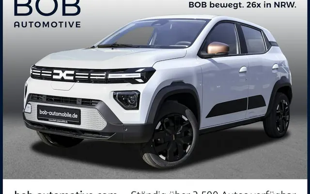 Dacia Spring Electric 100 Extreme 5dr