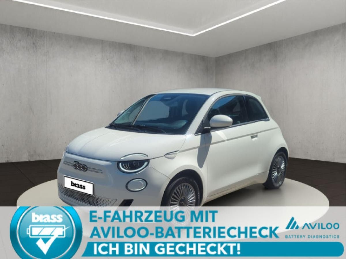 Fiat 500e -Sofort verfügbar- Leasing