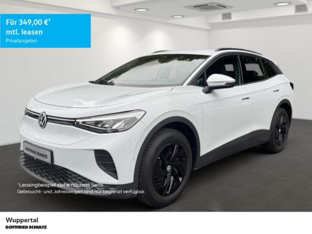 Volkswagen ID.4 Pure 125 kW NAVI KAM ACC LED PDC Leasing