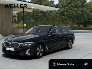 BMW 520d Touring Luxury Line Pano AHK RFK KomfSitze