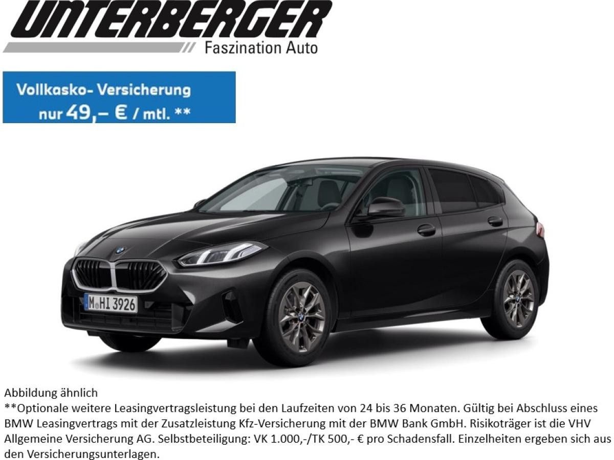 BMW 116 Automatik🍂Herbst Deals🍂noch 2x kurzfristig verfügbar🍂Vollkasko für 49 € /Monat optional Leasing