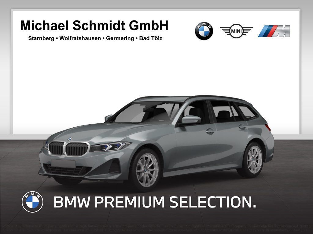 BMW 320d 257€ o. Anz*M Sportpaket*Driv A Prof*360*LC Leasing