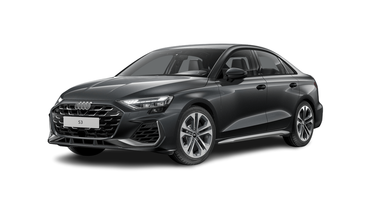 Audi S3 Limousine TFSI S tronic quattro TFSI S tronic quattro Auto-Abo