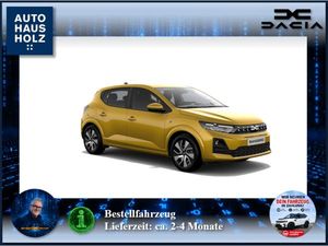 Dacia Sandero Eco-G 120 Expression 🚀🔍inkl. Full-Service