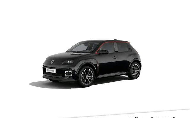 Renault 5-e-tech Iconic Five 150 Comfort Range 5dr