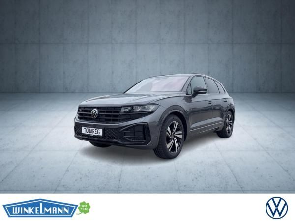 Volkswagen Touareg 4Motion R-Line Final Edition NACHT AHK PANO MASSAGE *SOFORT VERFÜGBAR* Leasing