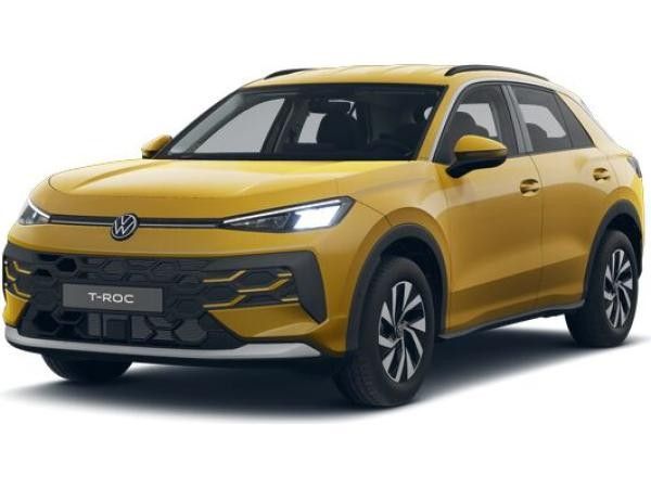 Volkswagen T-Roc Life 1.5 eTSI 116 PS 7-Gang-DSG Leasing