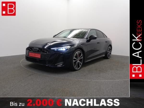 Audi S5 Lim. TFSI quattro S tronic GARANTIE EA8 PANO B&O TECHPLUS MMIPRO MEMORY 20 Leasing