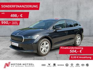 Skoda Enyaq iV 80x 4x4 SUITE MATRIX+AHK+PANO+WäPu+HuD