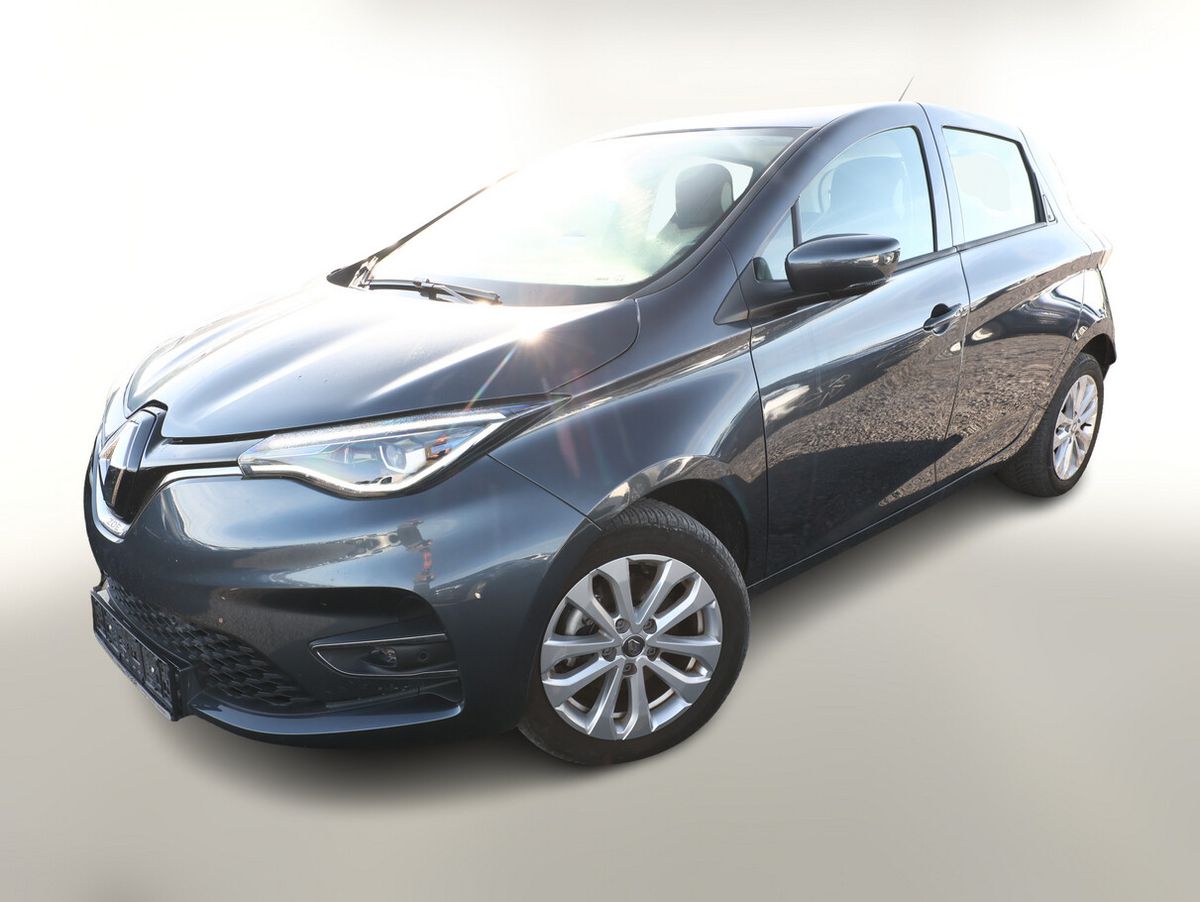 Renault Zoe ZE50 R110 Experience Kauf-Bat. LED PDC SHZ Auto-Abo privat Auto-Abo