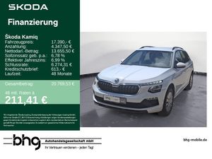 Skoda Kamiq 1.0 TSI Essence