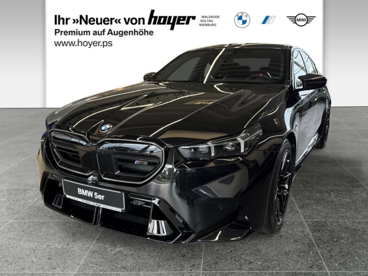 BMW M5 M Carbon M-Drivers Comfort uvm. Leasing