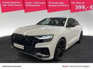Audi SQ8 competition plus 4.0 TFSI quattro Matrix Hea