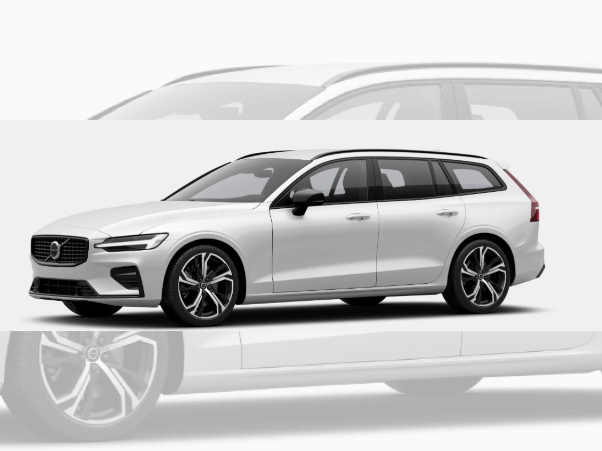 Volvo V60 B4 Plus Dark Leasing