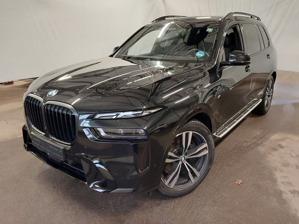 BMW X7 xDrive40i Leasing