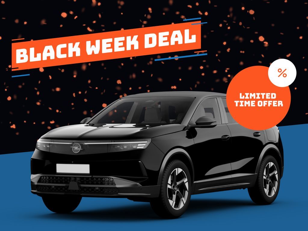 Opel Grandland 1.2 Hybrid Edition eDCT inkl. 19