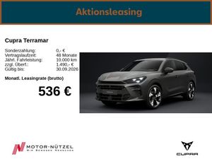 Cupra Terramar 1.5 e-Hybrid VZ 6-Gang DSG