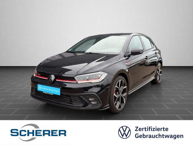 Volkswagen Polo GTI 2.0 TSI DSG IQ.LIGHT PANO REAR VIEW SHZ Leasing