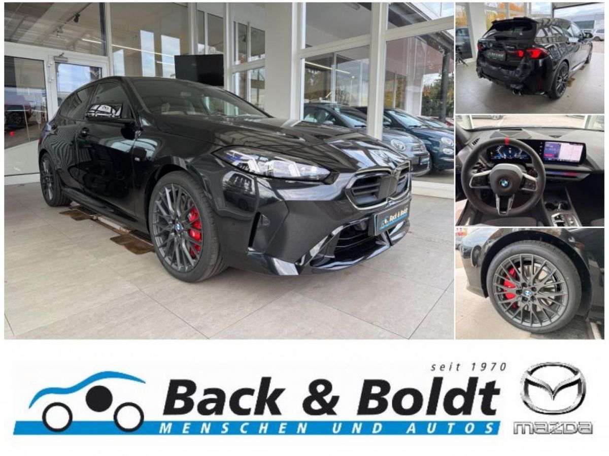 BMW 135 M135 XDRIVE AHK+PANO+360GRAD+HEAD-UP+VOLL LED Leasing