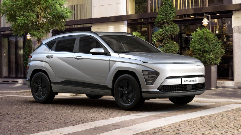 Hyundai KONA Elektro 65 kWh Trend Leasing