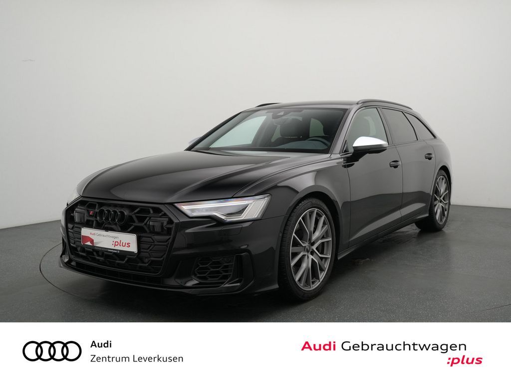 Audi S6 Avant V6 NAVI VIRT SHZ ACC MEMORY MATRIX B&O Leasing