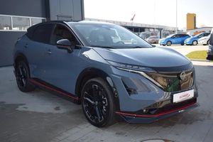 Nissan Ariya Nismo Leasing