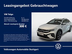 Volkswagen Taigo R-Line 1.0 TSI DSG Navi Kamera ACC LED SHZ